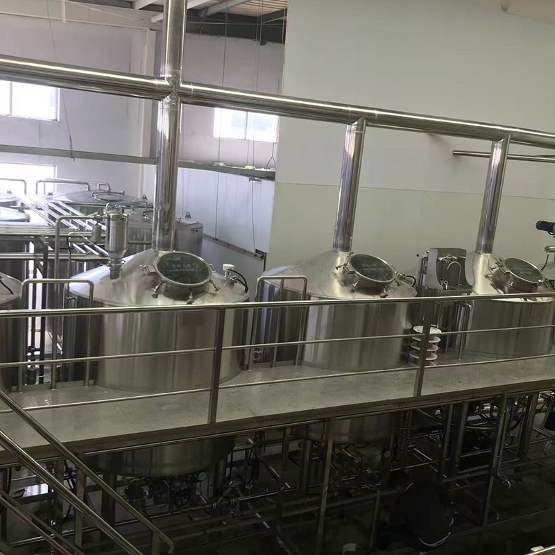 樟树小型啤酒设备